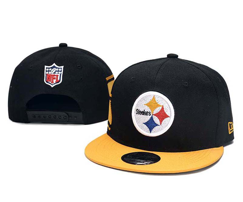 2020 NFL Pittsburgh Steelers Hat 20209151->nfl hats->Sports Caps